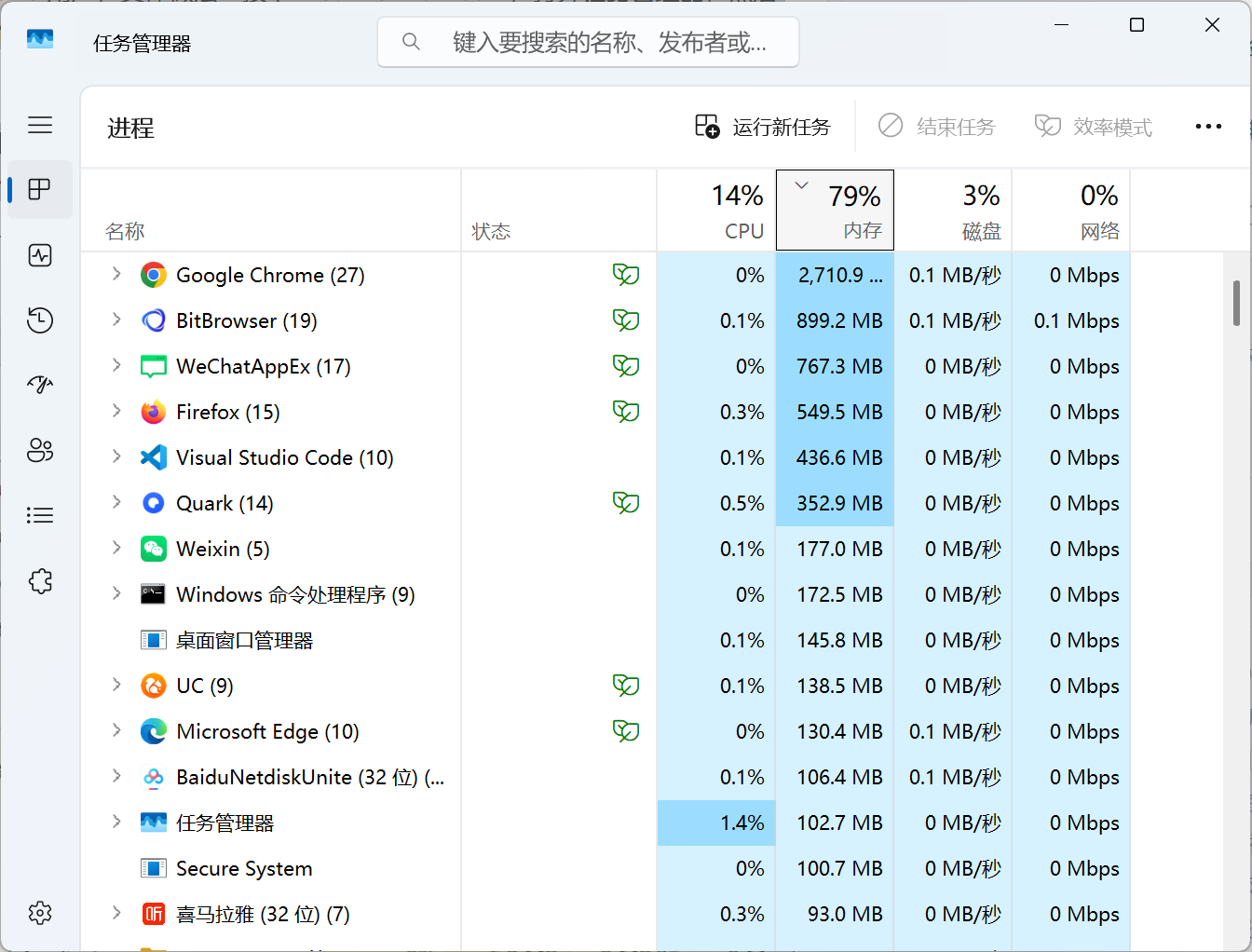 如何查电脑有没有被监控?自查电脑是否被监控的七种方法
