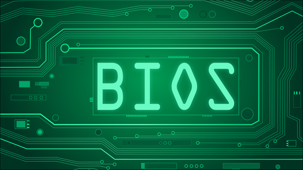 计算机中的BIOS是什么？BIOS设置界面怎么进入？
