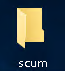 SCUM人渣多人服务器搭建图文教程Windows