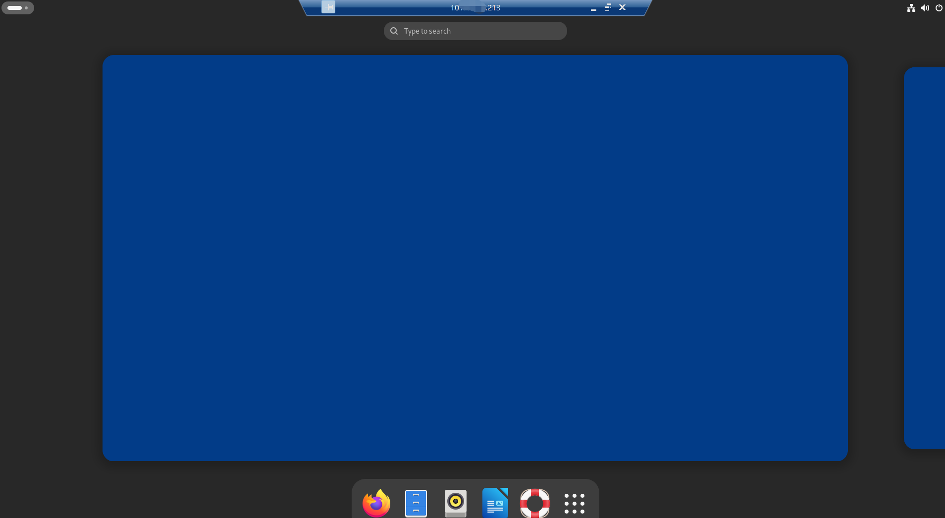 Ubuntu24.04系统安装图形化桌面并使用xrdp远程桌面