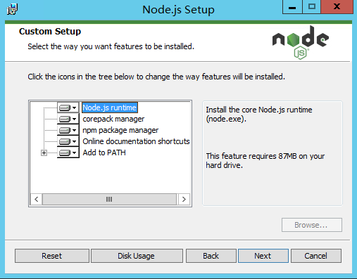 Node.js是干啥的?Node.js属于前端还是后端?node.js安装及环境配置详细教程