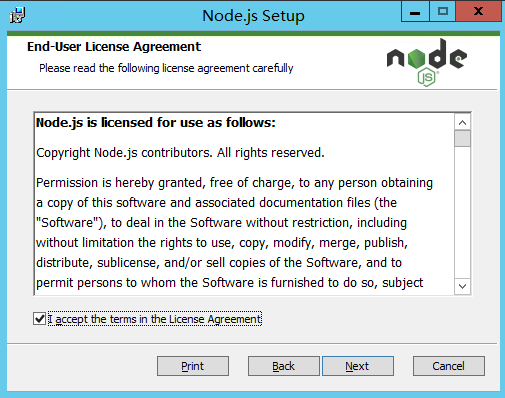 Node.js是干啥的?Node.js属于前端还是后端?node.js安装及环境配置详细教程